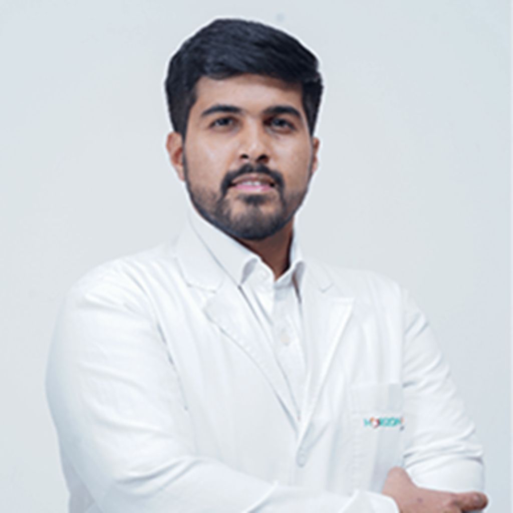 Dr. Abhishek Khond