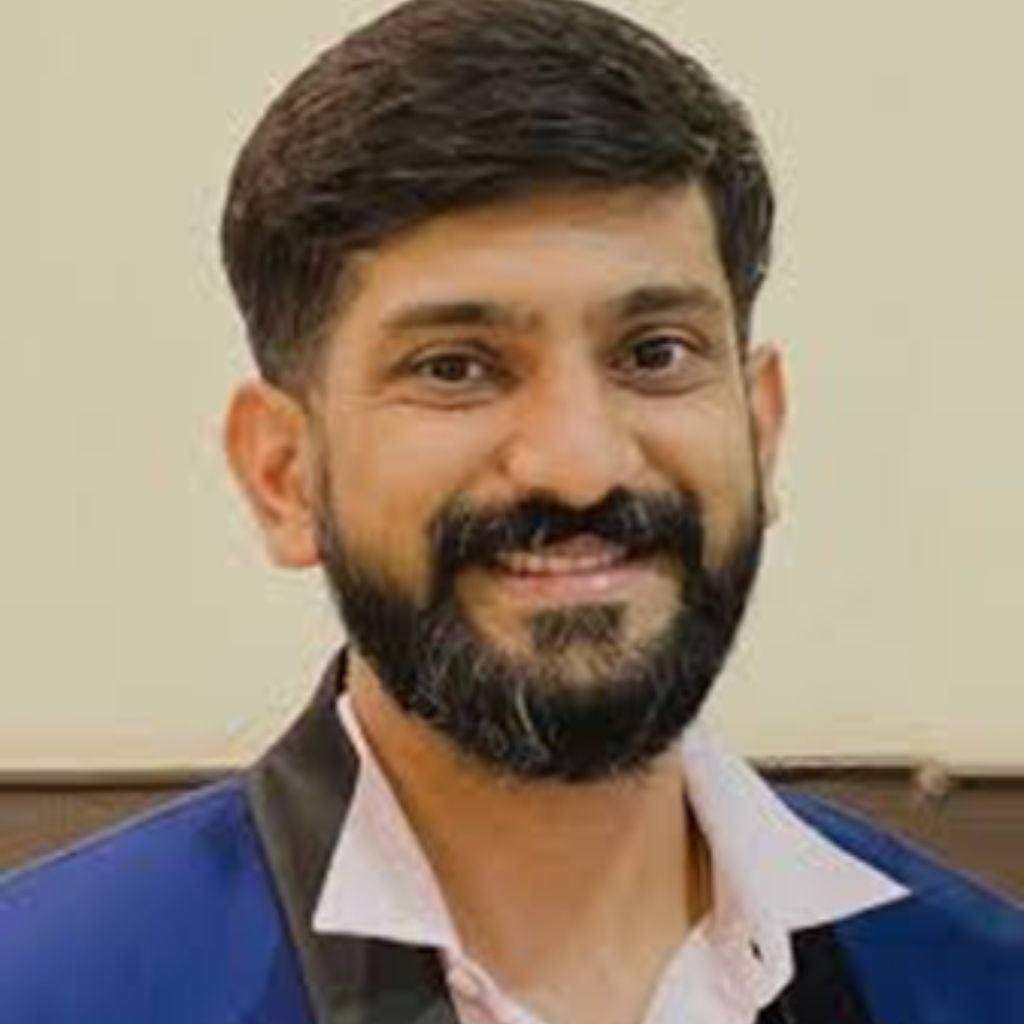Dr. Ashutosh Dattatraya Kharche