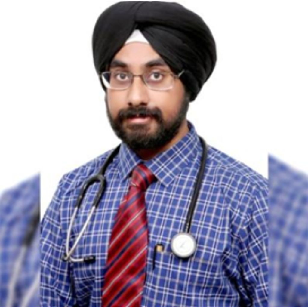 Dr. Jaspreet Singh
