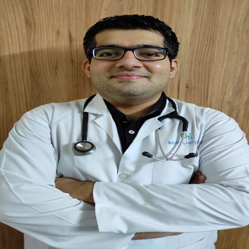 Dr. Vikrant Bhagvat