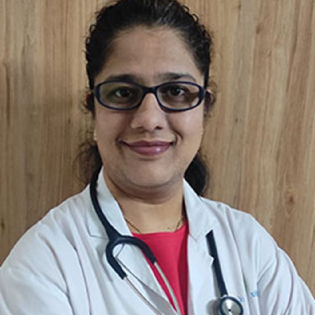 Dr. Juily Bhagvat (Aher)
