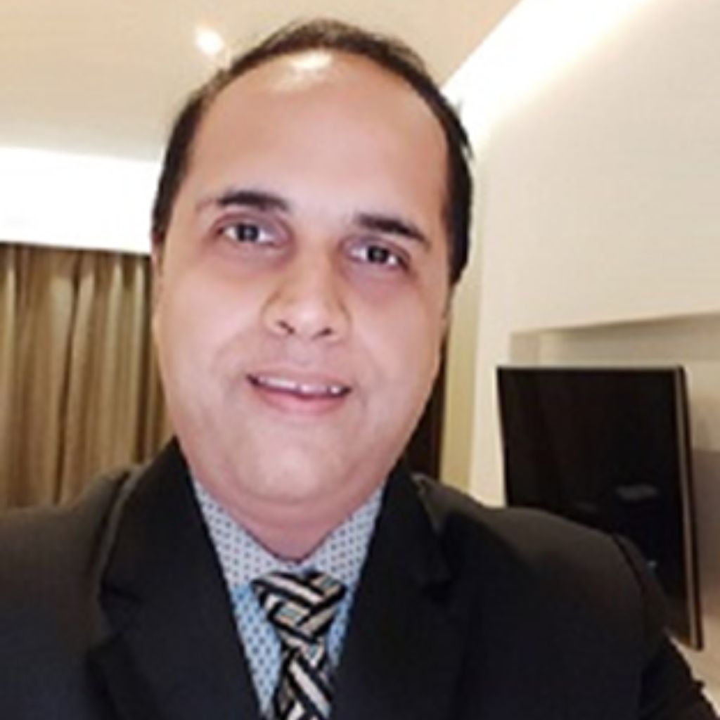 Dr. Suyash Sharma